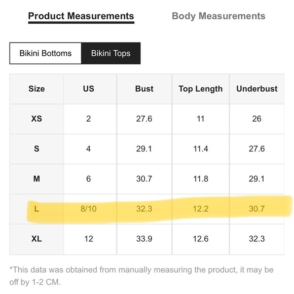 SHEIN Colorful Striped High Waisted Bikini Swimsuit Size Large - Picture 7 of 11